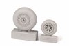 Eduard 6481011 B-26B wheels ICM 1/48